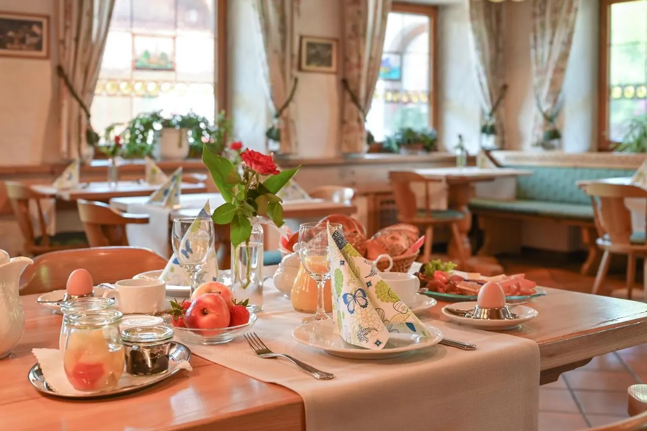 Hotel Helmer Schwangau 3*,  Germany