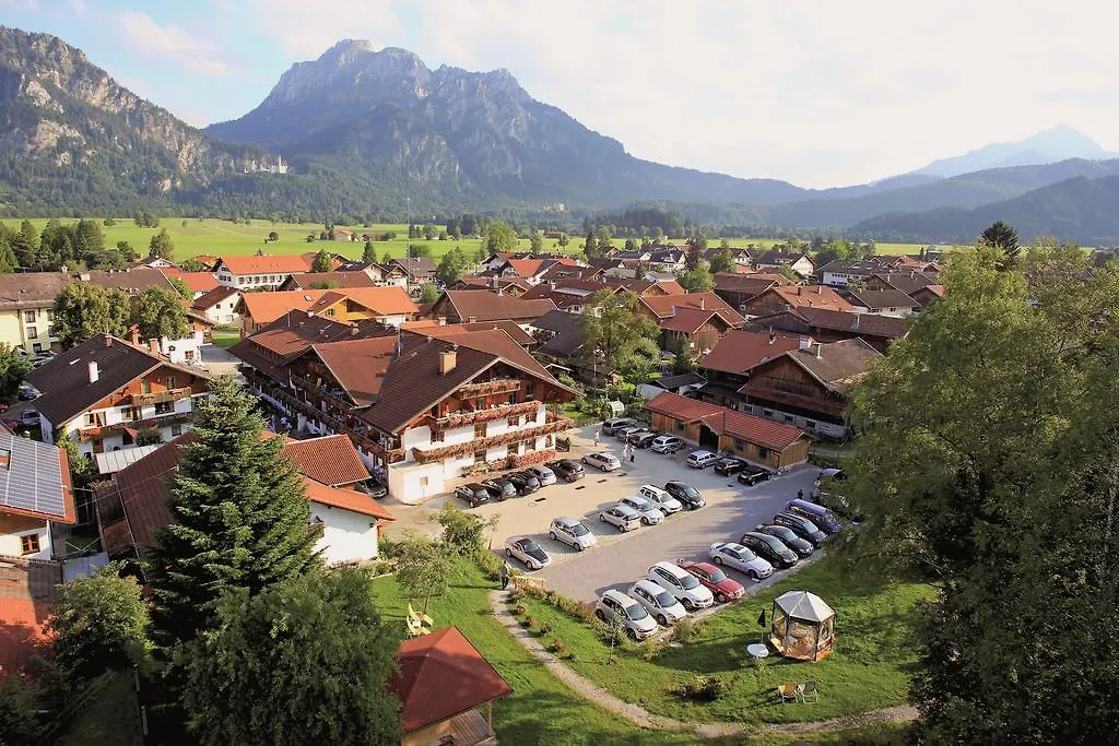 Hotel Helmer Schwangau Germany