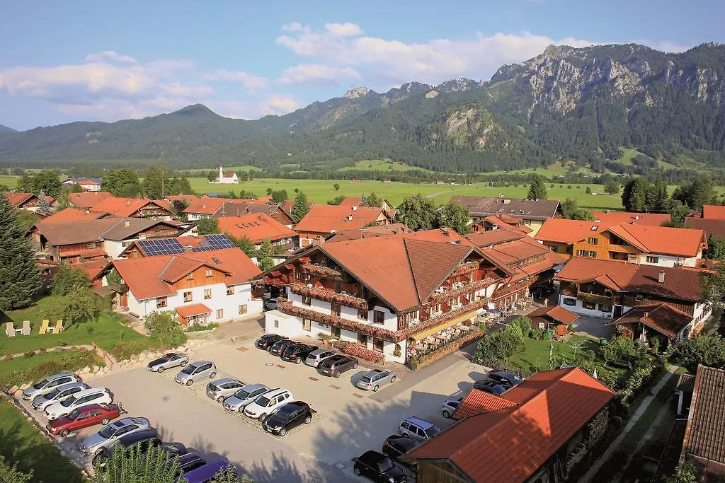 Hotel Helmer Schwangau 3*,  Germany