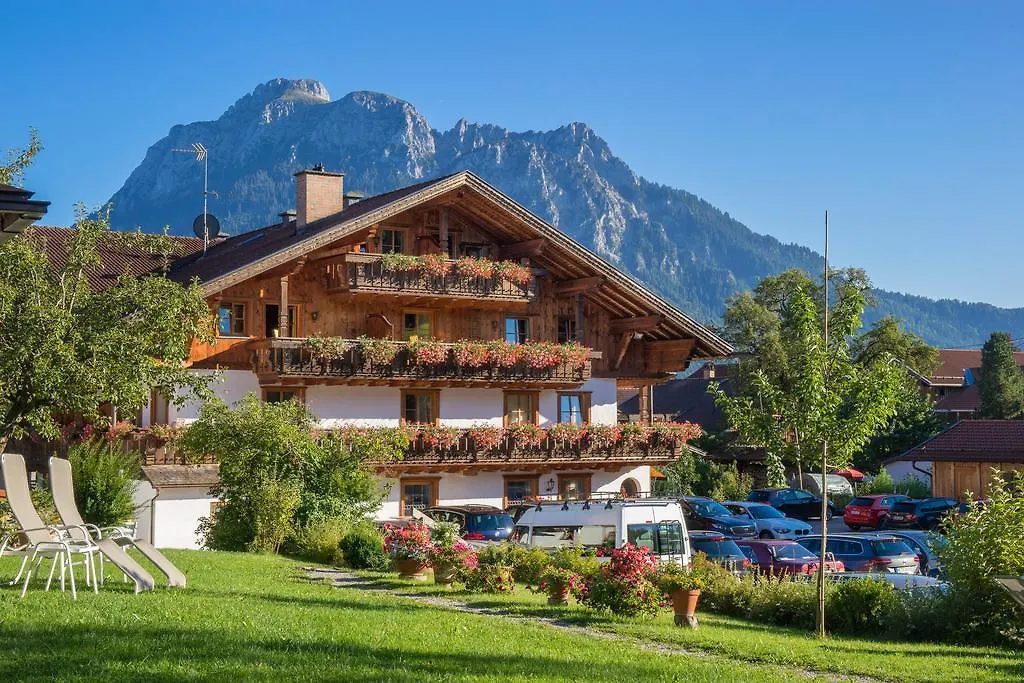 Hotel Helmer Schwangau