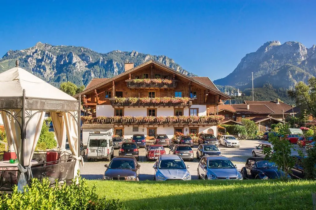 Hotel Helmer Schwangau 3*,