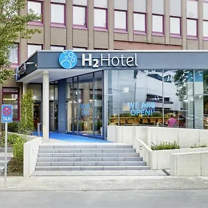 H2 Seestern 3*, Düsseldorf Tyskland