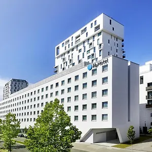 H2 3*, Düsseldorf Tyskland