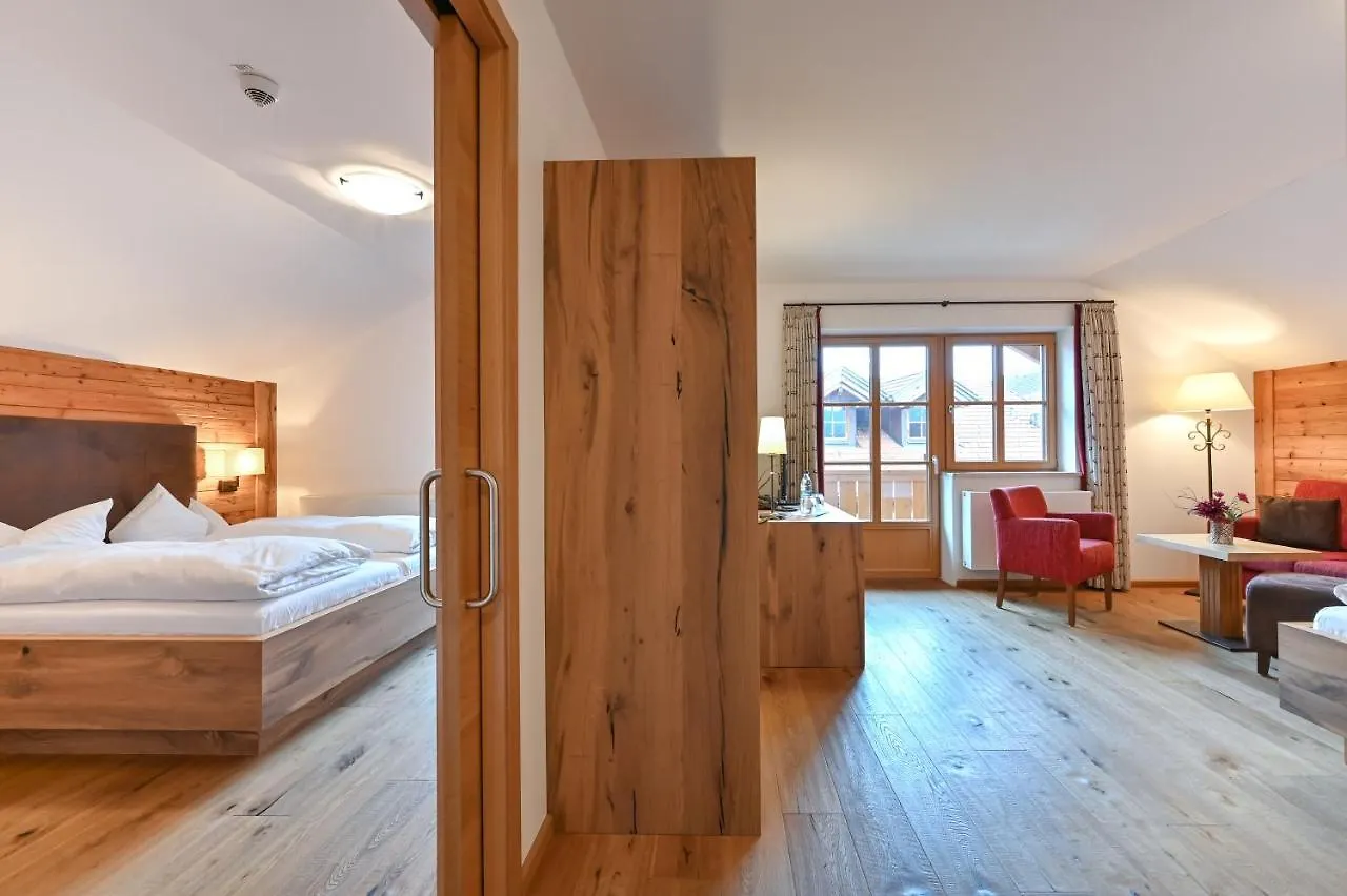*** Hotel Ferienhotel Helmer Schwangau Tyskland